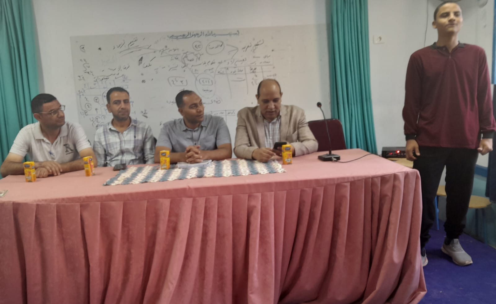 ثقافة ديروط تنظم قوافل ثقافية لاكتشاف المواهب بالمدارس