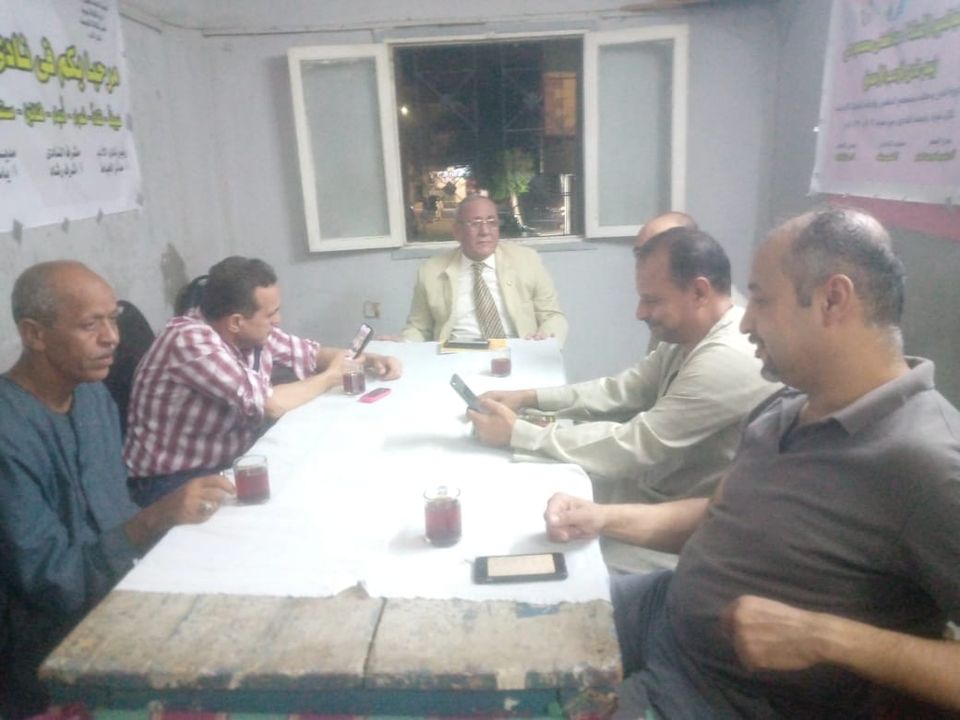 نادى أدب القوصية ينظم امسية شعرية