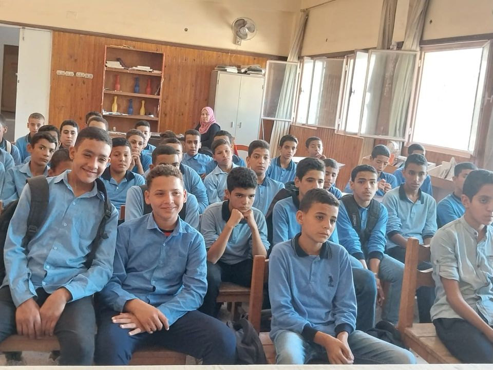 ثقافة الغنايم تنظم محاضرة تثقيفية بعنوان 