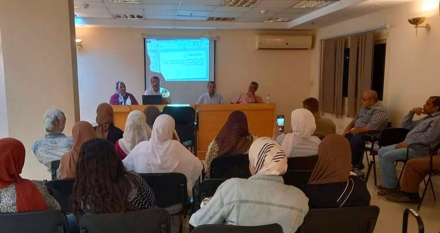 نادى أدب ثقافة أسيوط يلقي الضوء على 