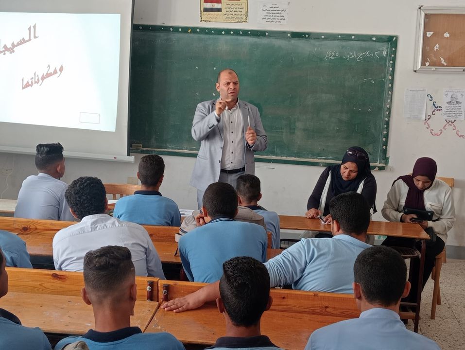 ثقافة أسيوط الجديدة تعقد اولي فعاليات المبادرة التوعوية بمخاطر المخدرات