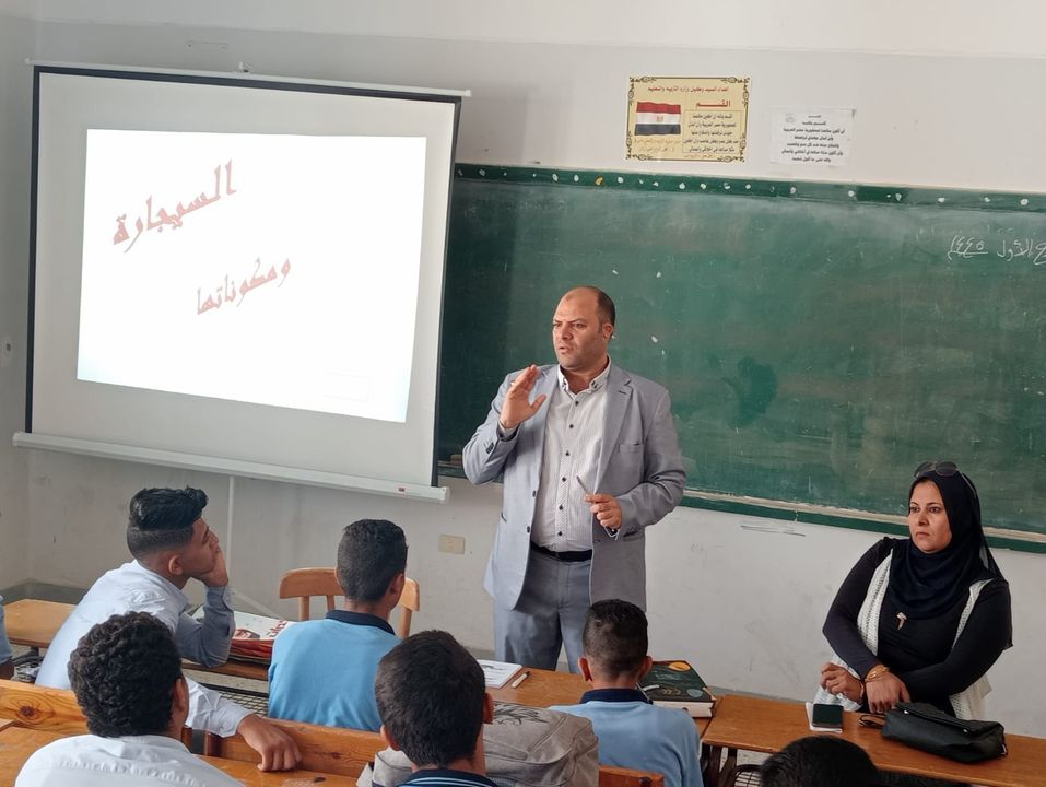 ثقافة أسيوط الجديدة تعقد اولي فعاليات المبادرة التوعوية بمخاطر المخدرات