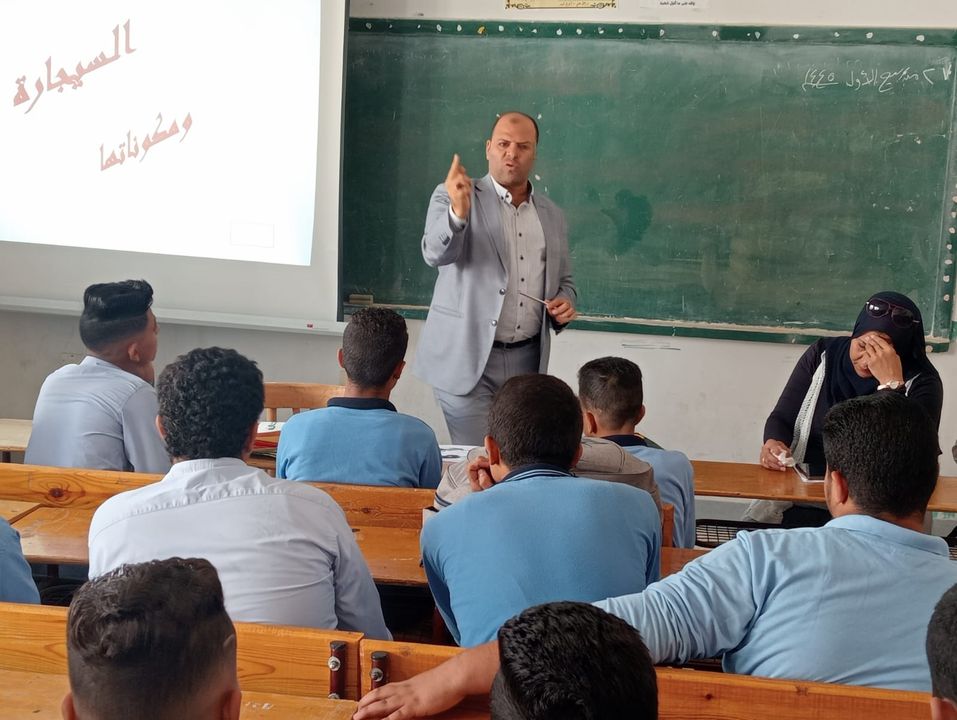 ثقافة أسيوط الجديدة تعقد اولي فعاليات المبادرة التوعوية بمخاطر المخدرات