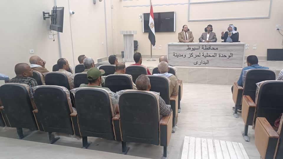 ثقافة البدارى تلقي الضوء علي 