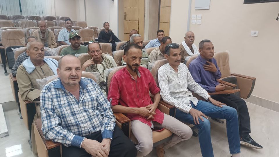 ثقافة البدارى تلقي الضوء علي 