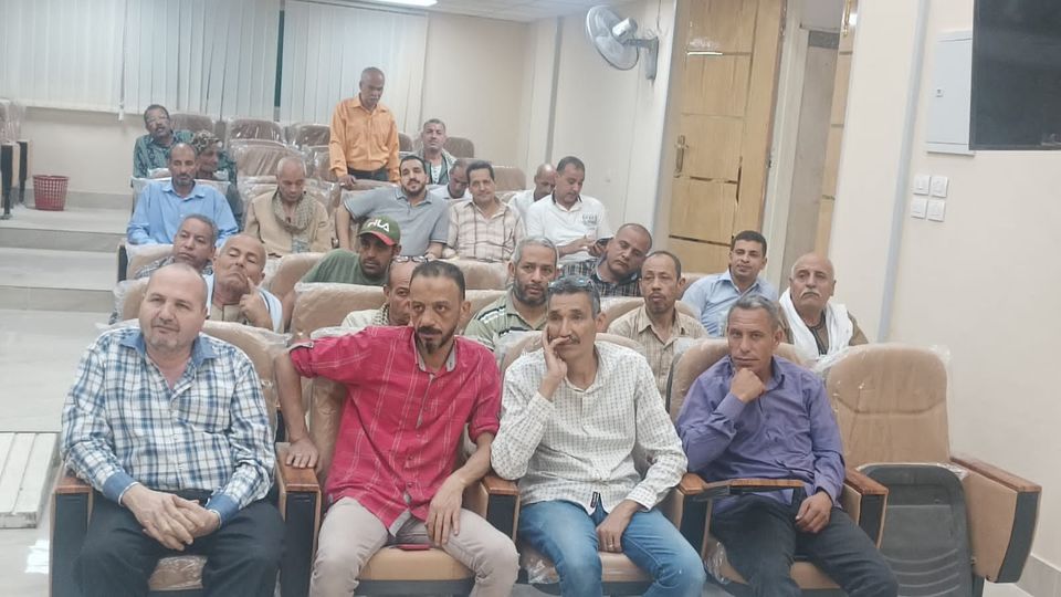 ثقافة البدارى تلقي الضوء علي 