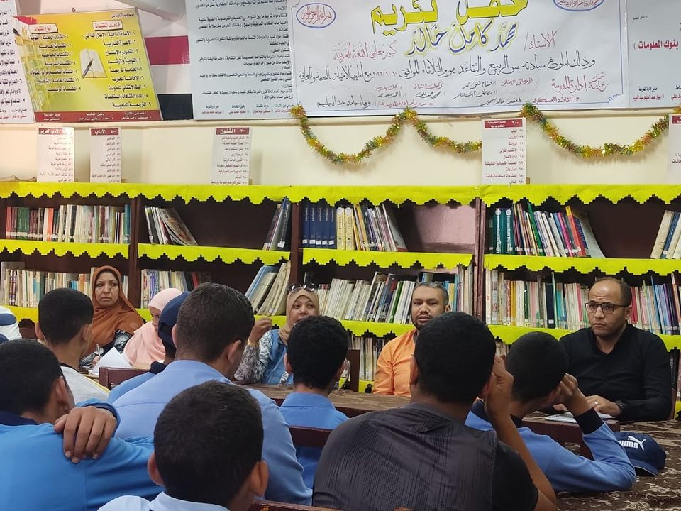 ثقافة ابنوب تنظم محاضرة تثقيفية 