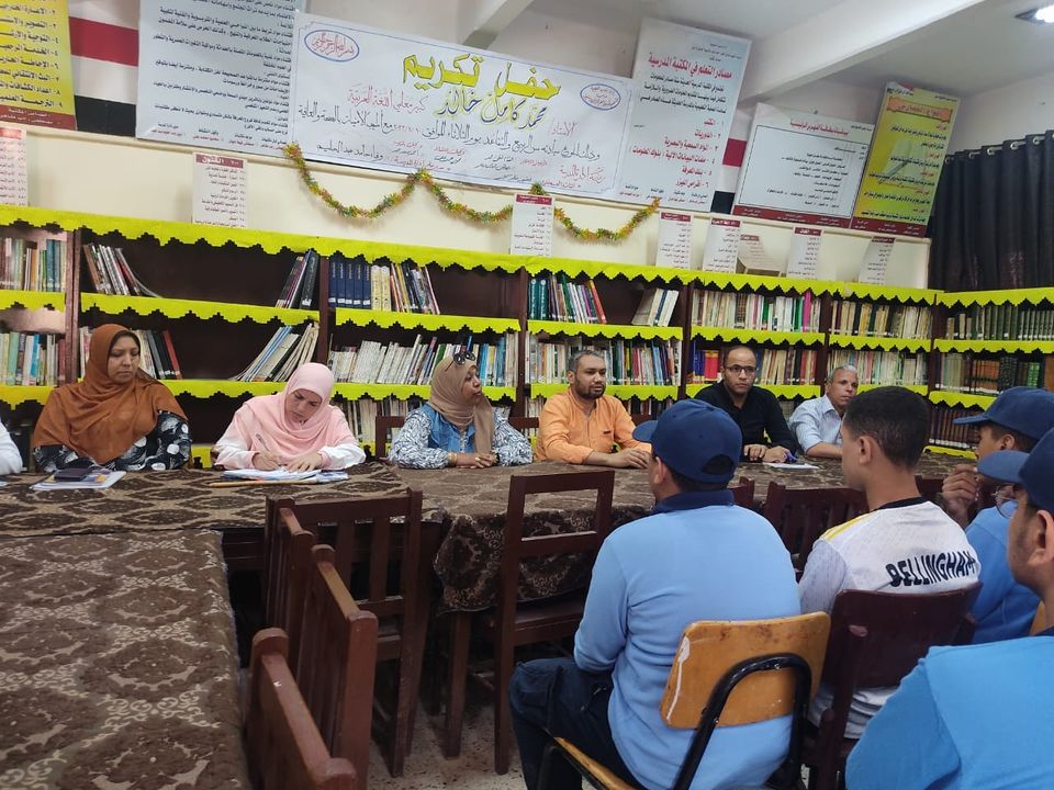 ثقافة ابنوب تنظم محاضرة تثقيفية 