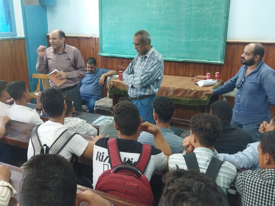 ثقافة ساحل سليم توجه النصائح للشباب بمخاطر المخدرات