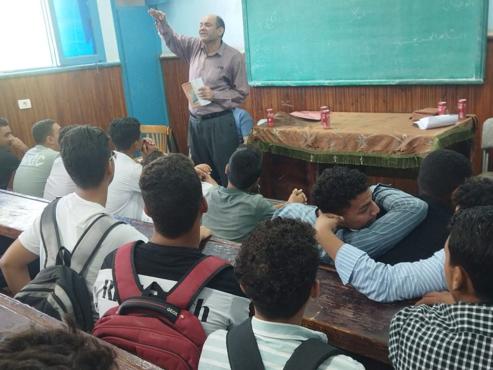 ثقافة ساحل سليم توجه النصائح للشباب بمخاطر المخدرات