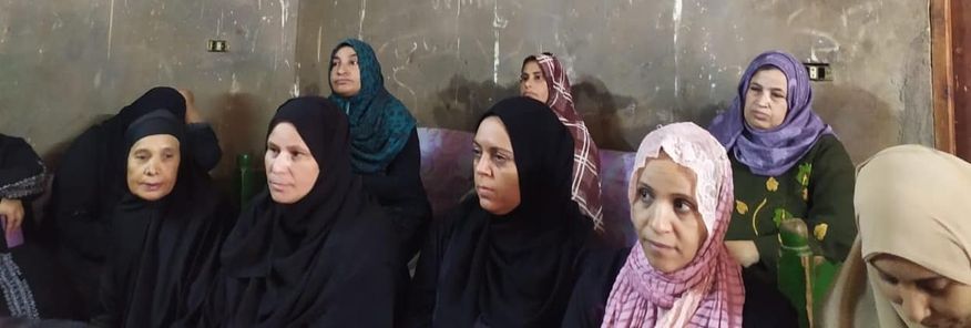 ثقافة أبوتيج تناقش قضايا المرأة الريفية في ندوة تثقيفية بقرية الفليو