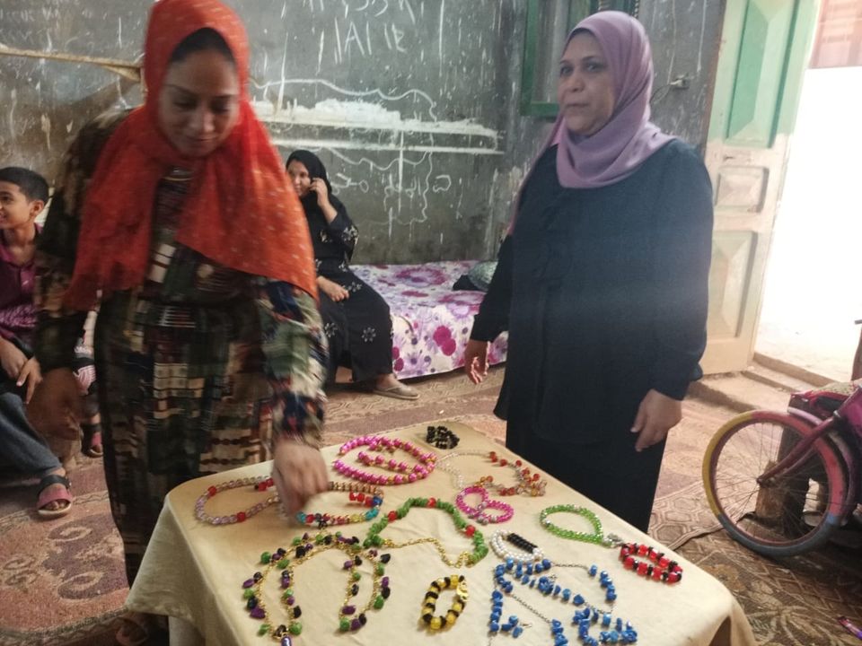 ثقافة أبوتيج تناقش قضايا المرأة الريفية في ندوة تثقيفية بقرية الفليو