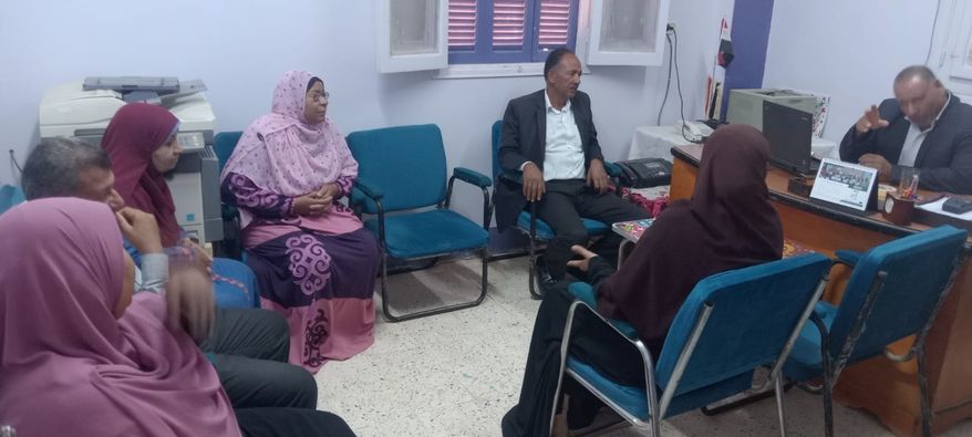 محاضرة تاريخية نظمها بيت ثقافة بلاط بالوادي الجديد