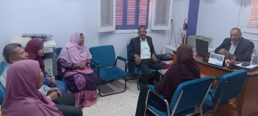 محاضرة تاريخية نظمها بيت ثقافة بلاط بالوادي الجديد