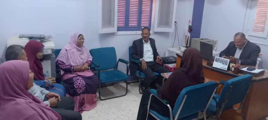 محاضرة تاريخية نظمها بيت ثقافة بلاط بالوادي الجديد