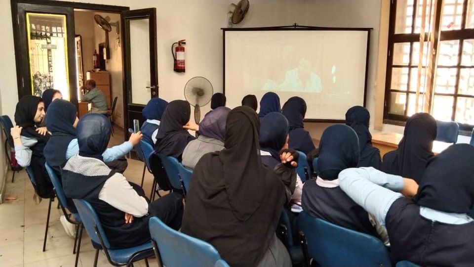 ثقافة البدارى تلقي الضوء علي 