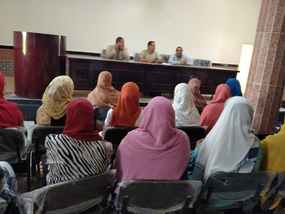 بيت ثقافة الراشدة بالداخلة ينظم محاضرة تاريخية بعنوان 