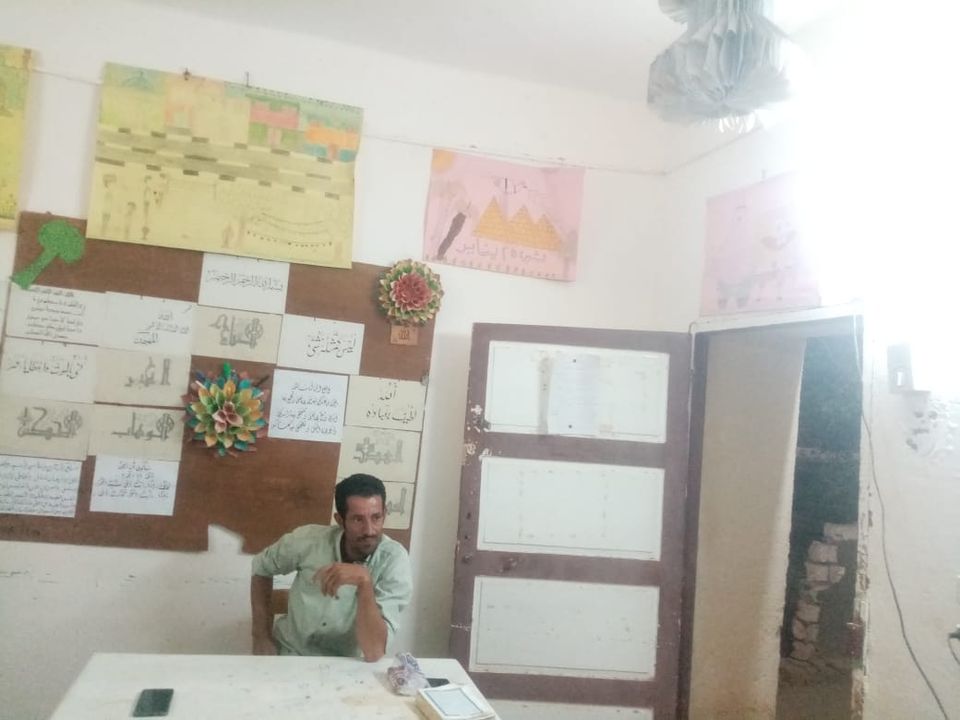 محاضرة ثقافية في بيت ثقافة المعصرة بالداخلة