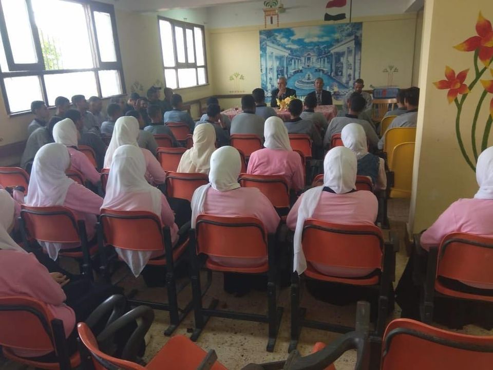 محاضرة ثقافية في بيت ثقافة الجديدة بالداخلة