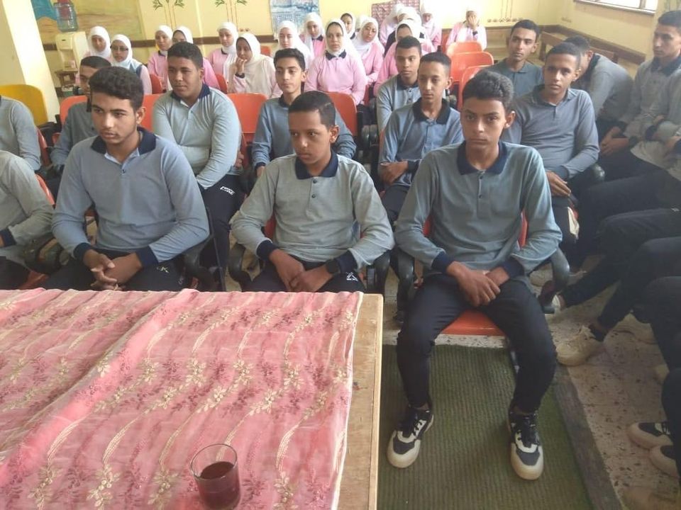 محاضرة ثقافية في بيت ثقافة الجديدة بالداخلة