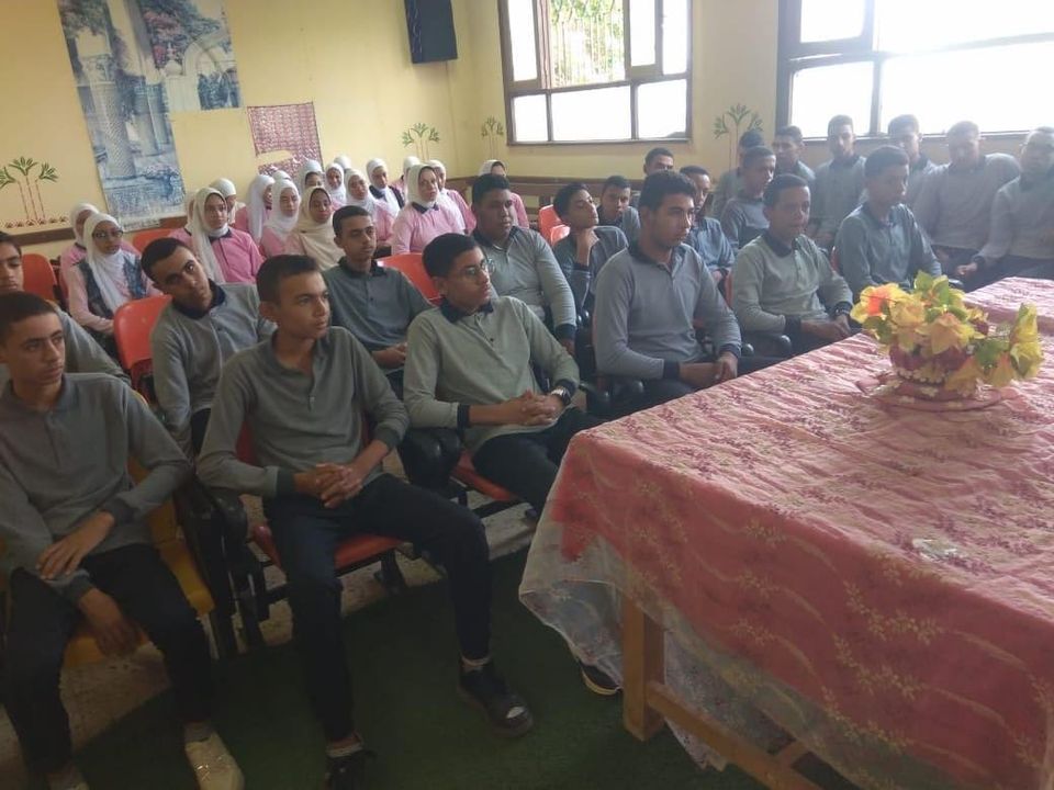 محاضرة ثقافية في بيت ثقافة الجديدة بالداخلة