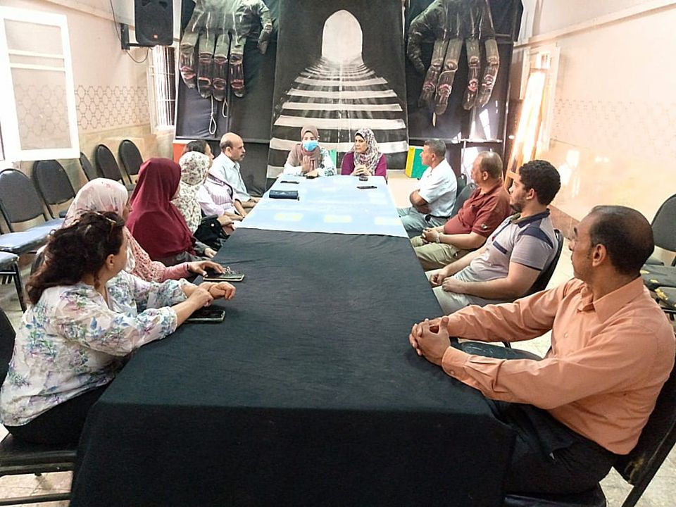 ثقافة منفلوط تلقي الضوء علي اهمية الحفاظ علي صحة الأطفال