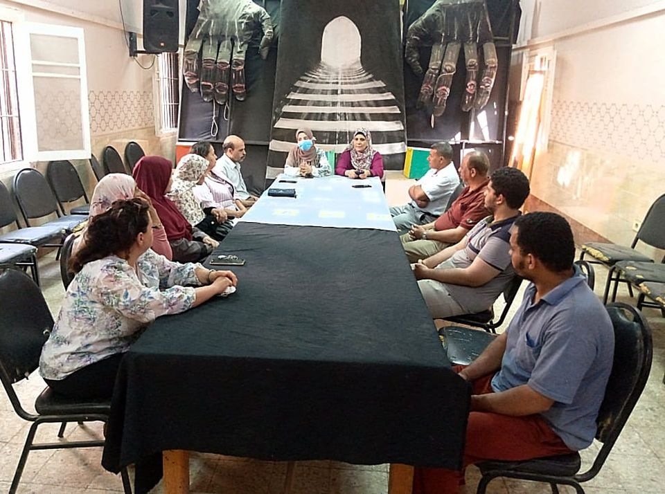 ثقافة منفلوط تلقي الضوء علي اهمية الحفاظ علي صحة الأطفال