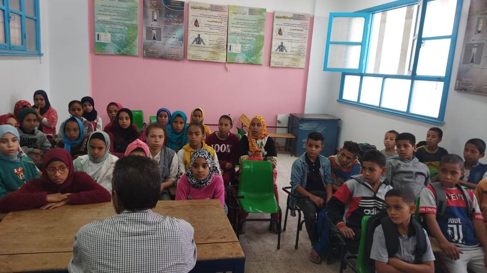 ثقافة الأنصار تناقش المشكلات البيئية وأثرها على المجتمع باسيوط