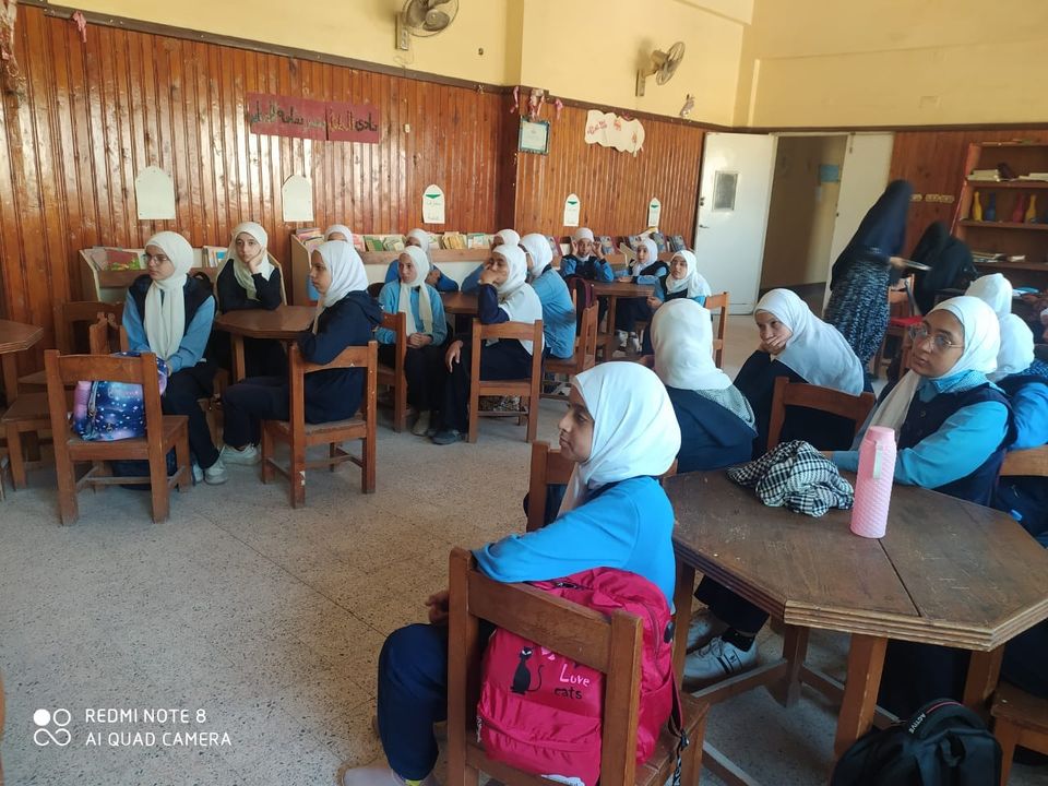 قصر ثقافة الغنايم يوجه بأهمية 
