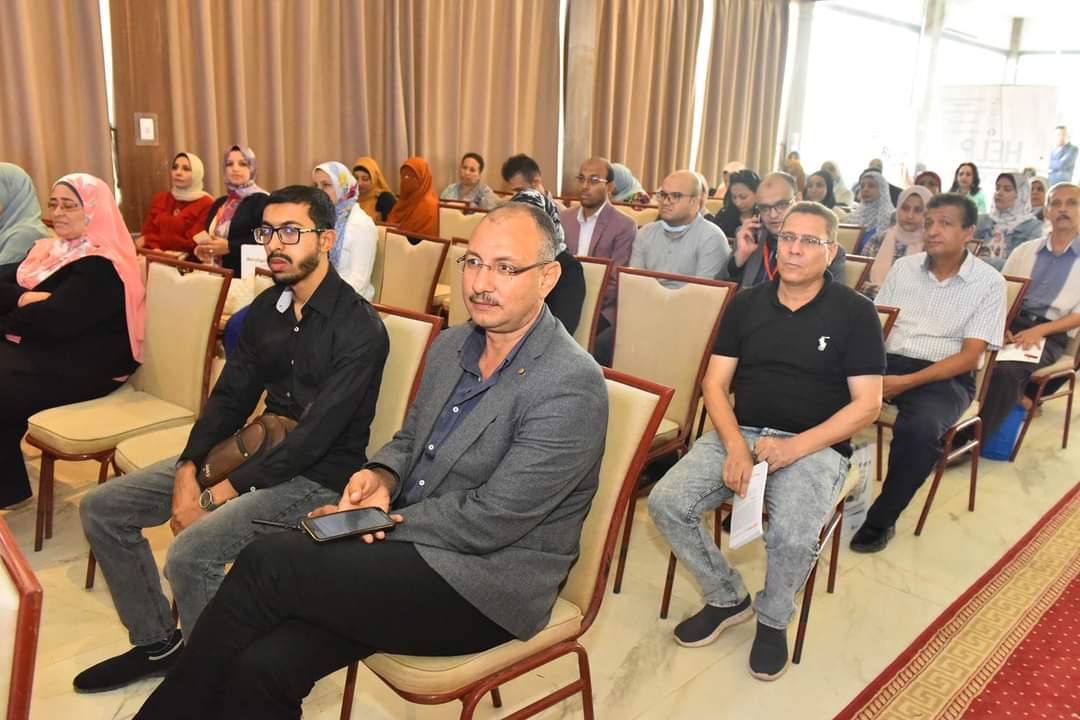 انطلاق المؤتمر السنوى الثالث لأمراض الباطنة والقلب لمستشفى اسيوط العام بنادي الأطباء