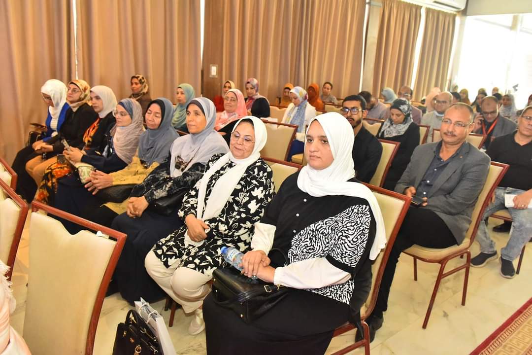 انطلاق المؤتمر السنوى الثالث لأمراض الباطنة والقلب لمستشفى اسيوط العام بنادي الأطباء