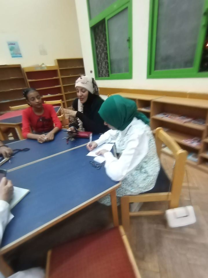نادى أدب أسيوط الجديدة يناقش أعمال الأعضاء وتبارى الأدباء بقصائدهم الإبداعية