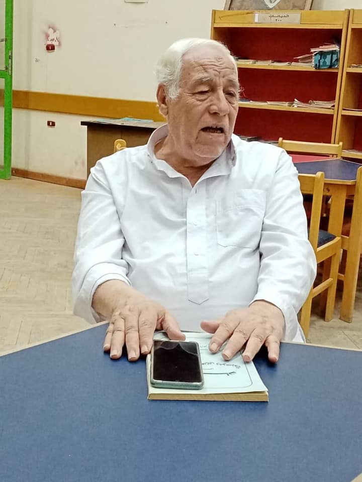 نادى أدب أسيوط الجديدة يناقش أعمال الأعضاء وتبارى الأدباء بقصائدهم الإبداعية