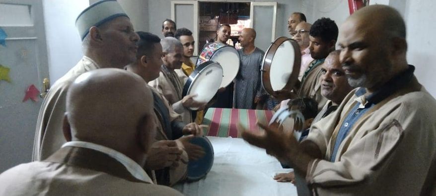 تواشيح