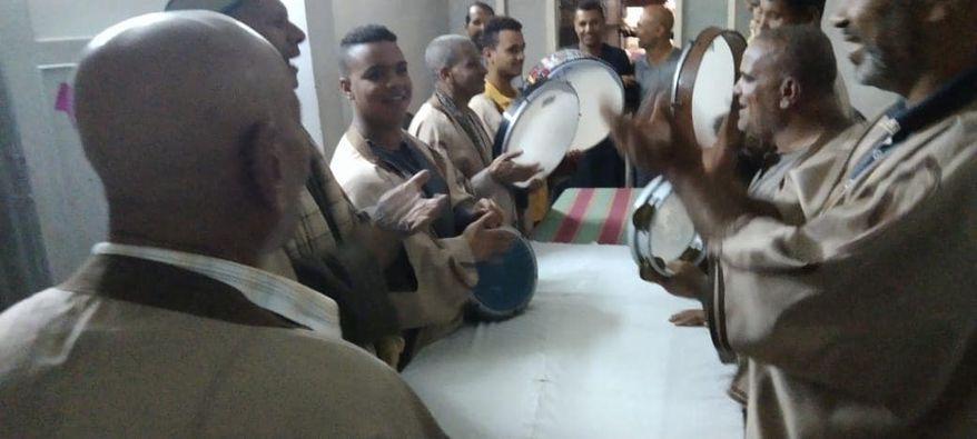 تواشيح