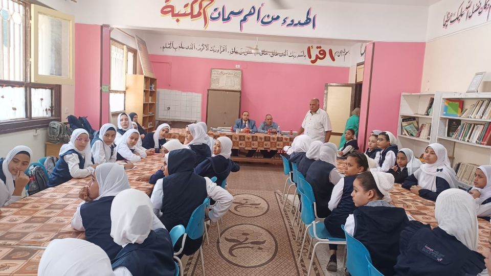 ثقافة البدارى تلقي الضوء علي مخاطر استخدام المنتجات البلاستيكية علي الصحة