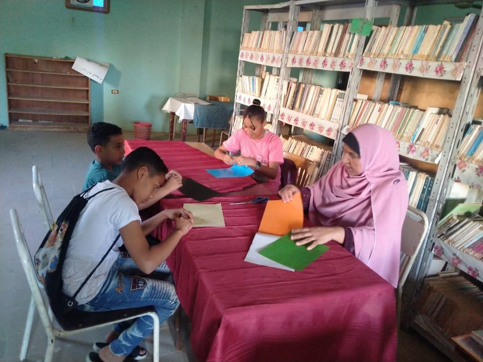 بيت ثقافة الراشدة ينظم ورشة عمل بعنوان 