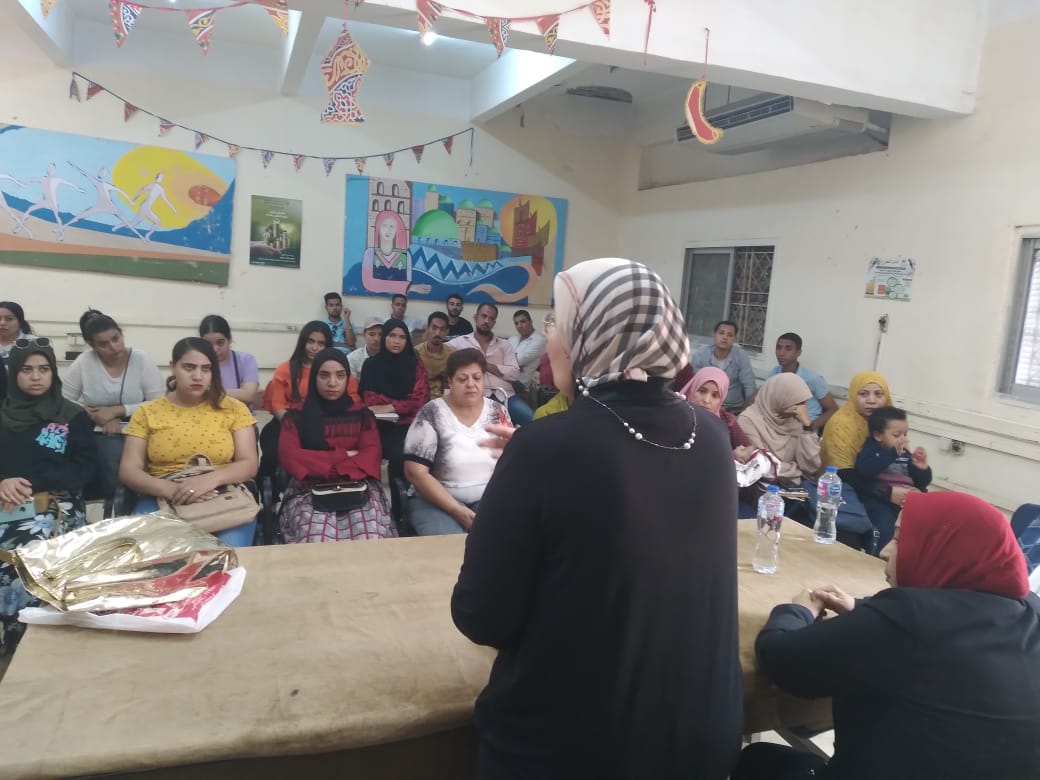 المجلس القومي للمرأة بأسيوط ينظم ندوة حول 