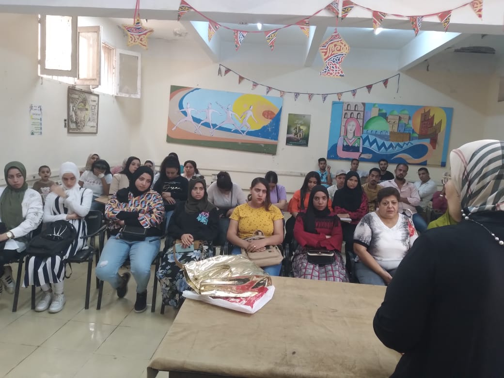 المجلس القومي للمرأة بأسيوط ينظم ندوة حول 