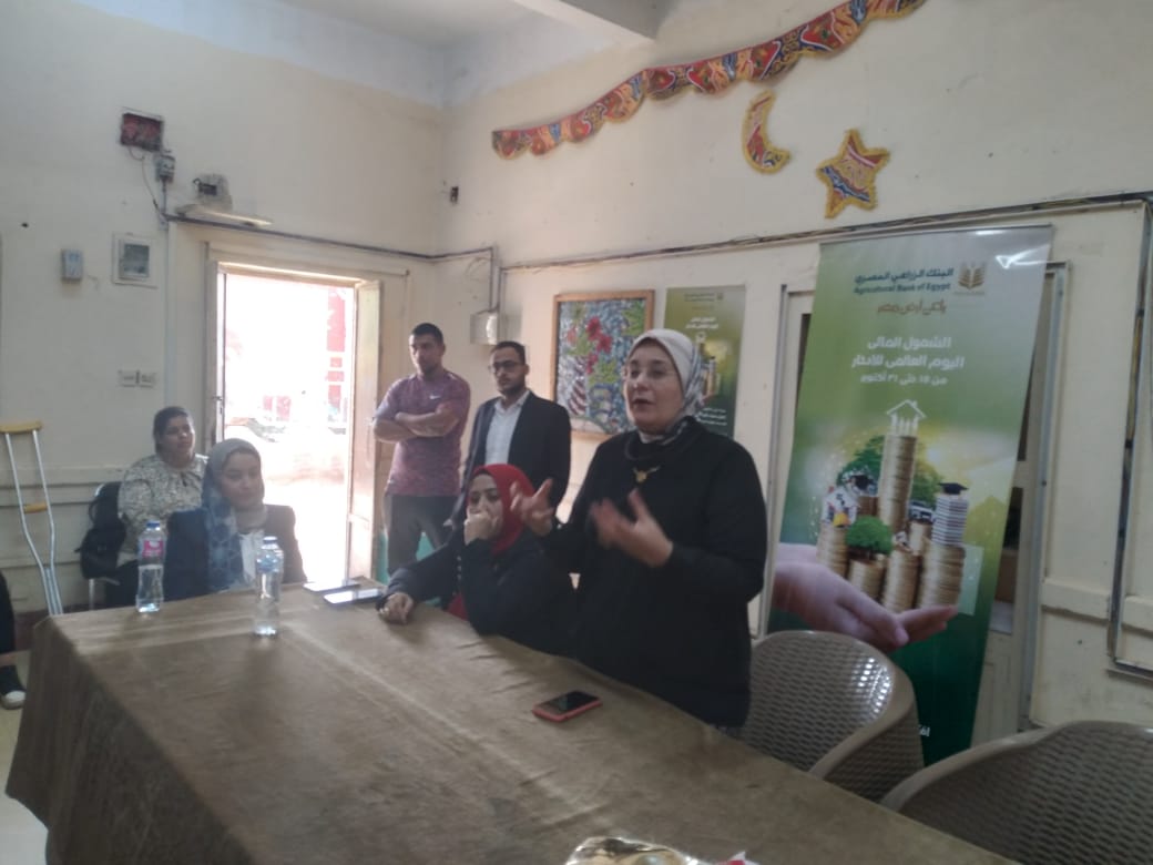 المجلس القومي للمرأة بأسيوط ينظم ندوة حول 