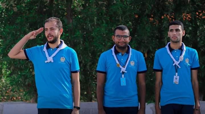 الشباب والرياضة تختتم فعاليات الملتقى الإعلامي الكشفي المتقدم لجوالة مراكز الشباب بالغردقة