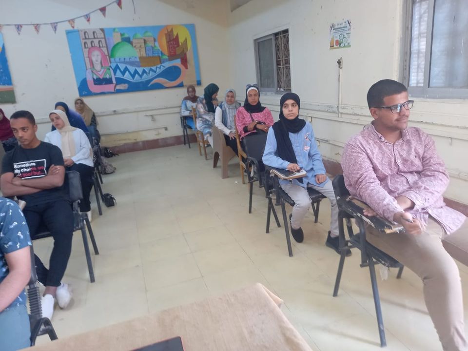 المسابقة الثقافية في المعلومات العامة للشباب