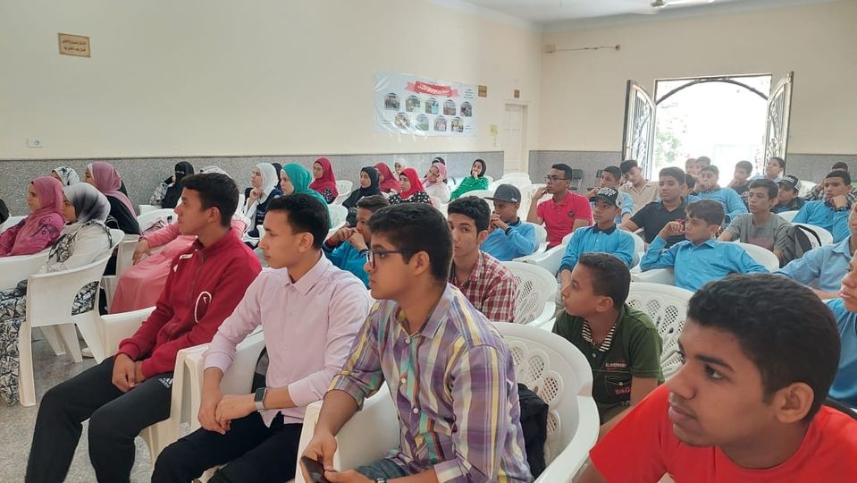 برلمان أسيوط يواصل تنفيذ ندواته