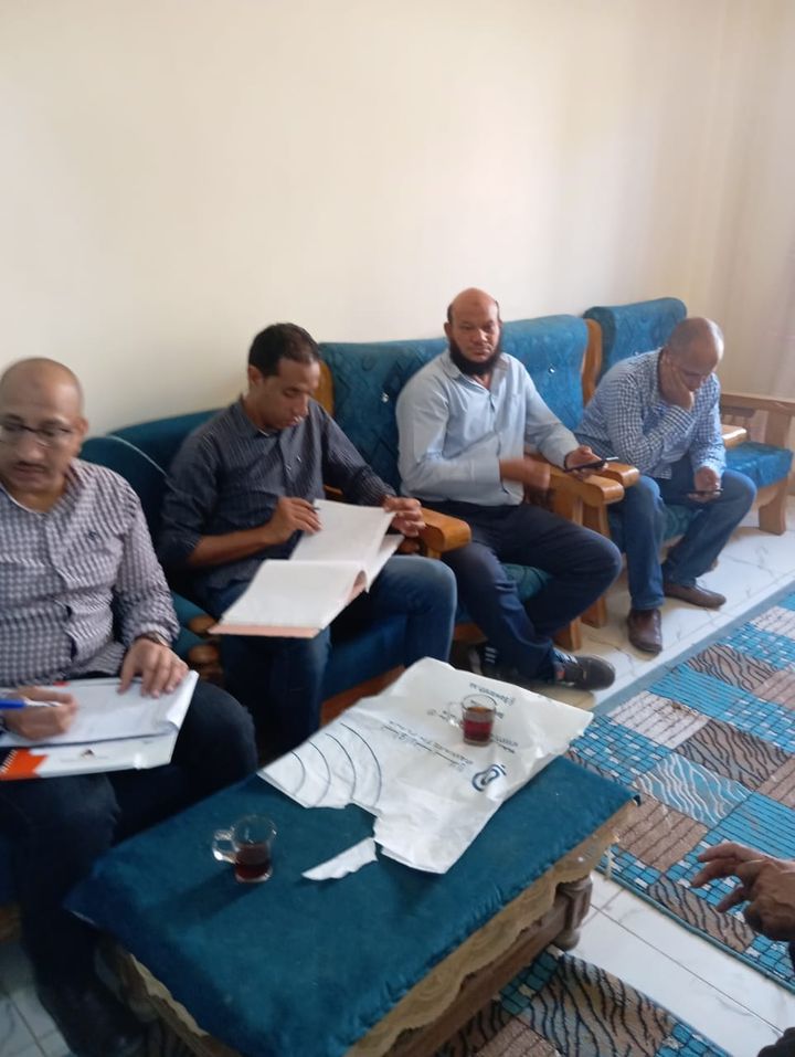 مديرية الشباب والرياضة بأسيوط تواصل متابعتها الميدانية والإدارية لـ 7 مراكز الشباب