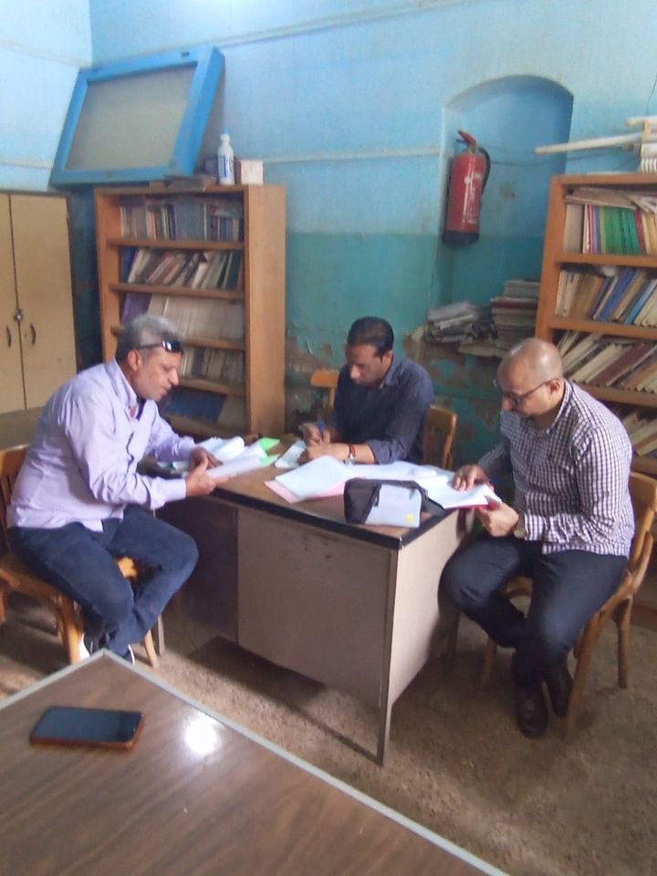 مديرية الشباب والرياضة بأسيوط تواصل متابعتها الميدانية والإدارية لـ 7 مراكز الشباب