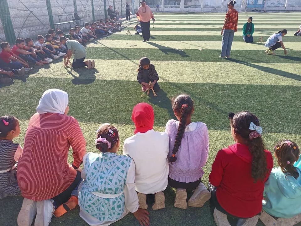 طلائع اسيوط تطلق فعاليات البرنامج الكشفي لتنمية المهارات الكشفية لغير الكشفيين