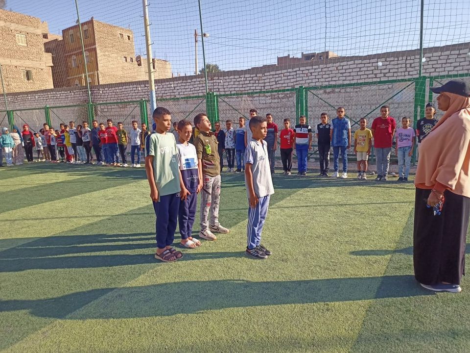 طلائع اسيوط تطلق فعاليات البرنامج الكشفي لتنمية المهارات الكشفية لغير الكشفيين