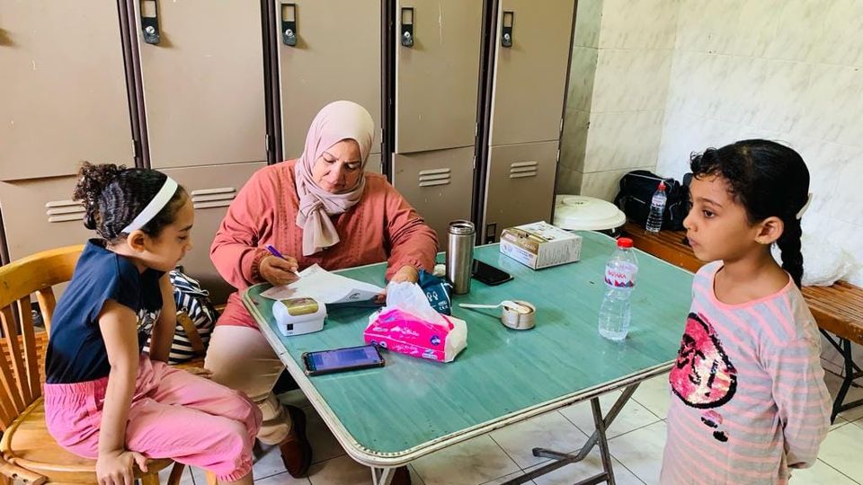 رياضة أسيوط تجرى أختبارات المشروع القومى للموهبة الحركية بمشاركة 96 طفل