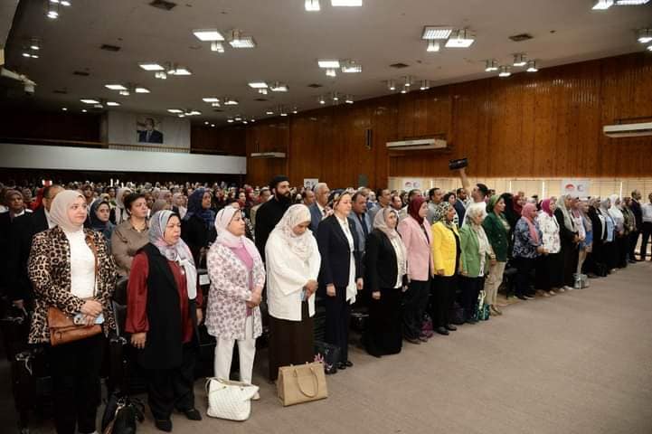 وكيل وزارة الشباب والرياضة بأسيوط يشهد برنامج 