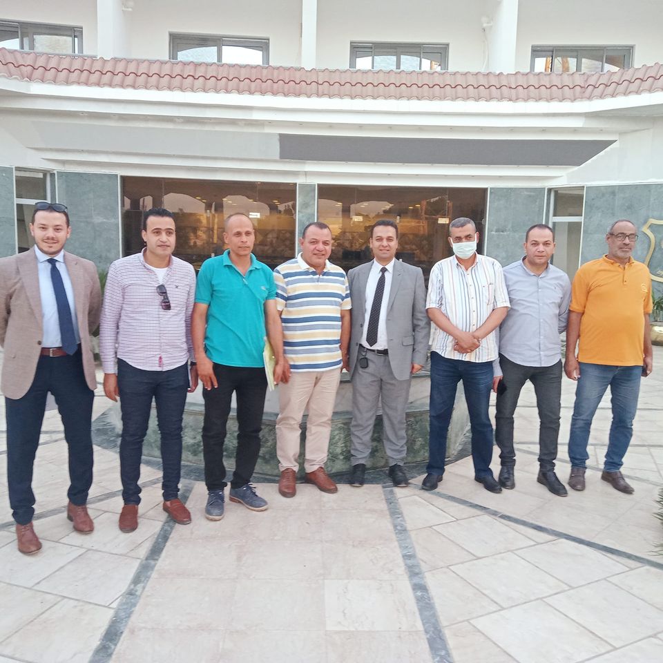 اكتمال النصاب القانوني للجمعية العمومية لنادي اسمنت اسيوط